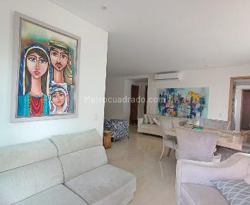 Apartamento de 3 alcobas en venta en Altos De Riomar, Barranquilla, 164 m² · foto 4 de 18