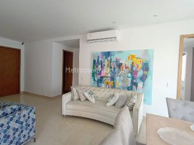 Apartamento de 3 alcobas en venta en Altos De Riomar, Barranquilla, 164 m² · foto 5 de 18