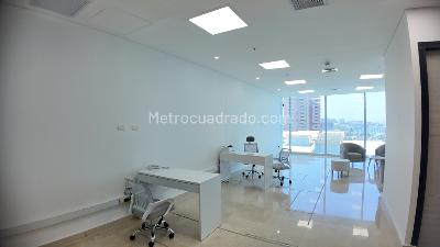 Oficina en Arriendo, Buenavista, Barranquilla