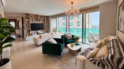 Apartamento en venta en Buenavista, Barranquilla · foto 2 de 9