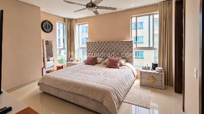 Apartamento en venta en Buenavista, Barranquilla · foto 5 de 9