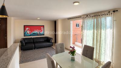 Apartamento en venta en Villa Santos, Barranquilla · foto 2 de 11
