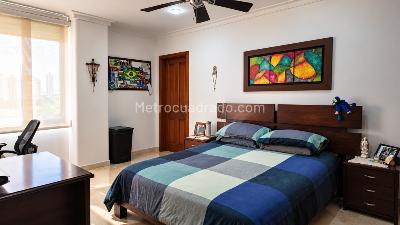 Apartamento en venta en El Golf, Barranquilla · foto 12 de 18