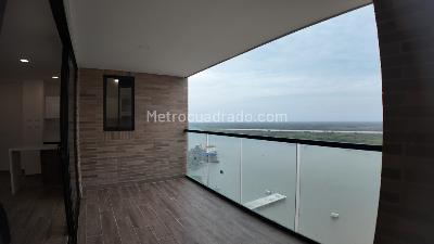 Apartamento de 3 alcobas en venta en Via 40, Barranquilla, 125 m² · foto 7 de 20