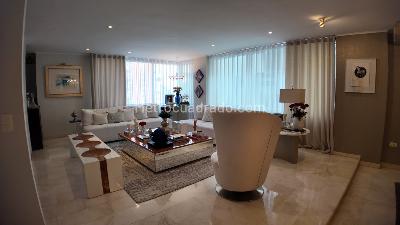 Apartamento de 3 alcobas en venta en El Golf, Barranquilla, 257 m² · foto 2 de 20