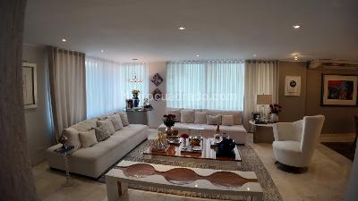 Apartamento de 3 alcobas en venta en El Golf, Barranquilla, 257 m² · foto 5 de 20