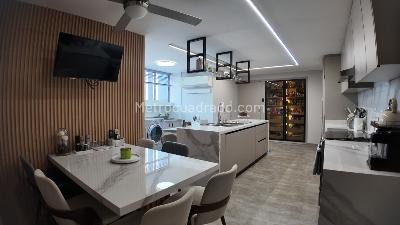 Apartamento de 3 alcobas en venta en El Golf, Barranquilla, 257 m² · foto 9 de 20
