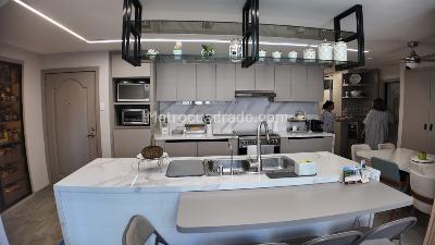 Apartamento de 3 alcobas en venta en El Golf, Barranquilla, 257 m² · foto 11 de 20