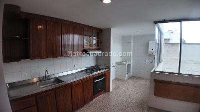 Apartamento de 3 alcobas en venta en Alto Prado, Barranquilla, 126 m² · foto 6 de 10