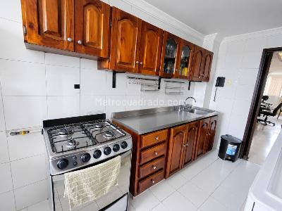 Apartamento de 3 alcobas en venta en Villa Santos, Barranquilla, 92 m² · foto 2 de 6