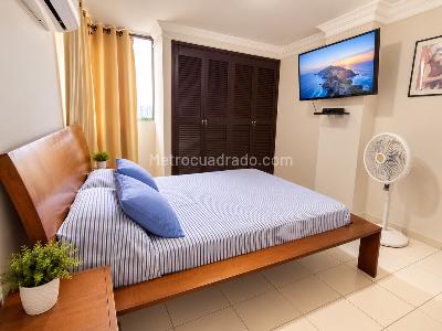 Apartamento de 3 alcobas en venta en Villa Santos, Barranquilla, 92 m² · foto 5 de 6