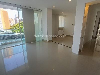Apartamento de 2 alcobas en venta en Altos De Riomar, Barranquilla, 98 m² · foto 1 de 15
