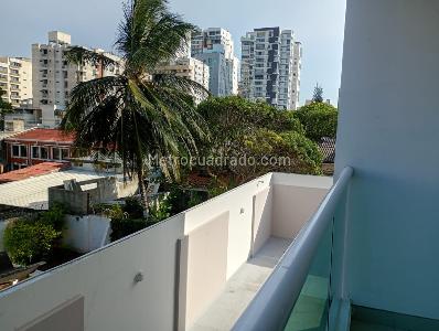 Apartamento de 2 alcobas en venta en Altos De Riomar, Barranquilla, 98 m² · foto 3 de 15