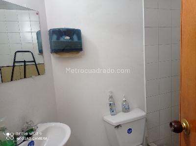 Apartamento de 1 alcoba en venta en Chapinero Lourdes, Bogotá, 29 m² · foto 5 de 9