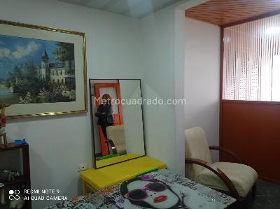 Apartamento de 1 alcoba en venta en Chapinero Lourdes, Bogotá, 29 m² · foto 8 de 9