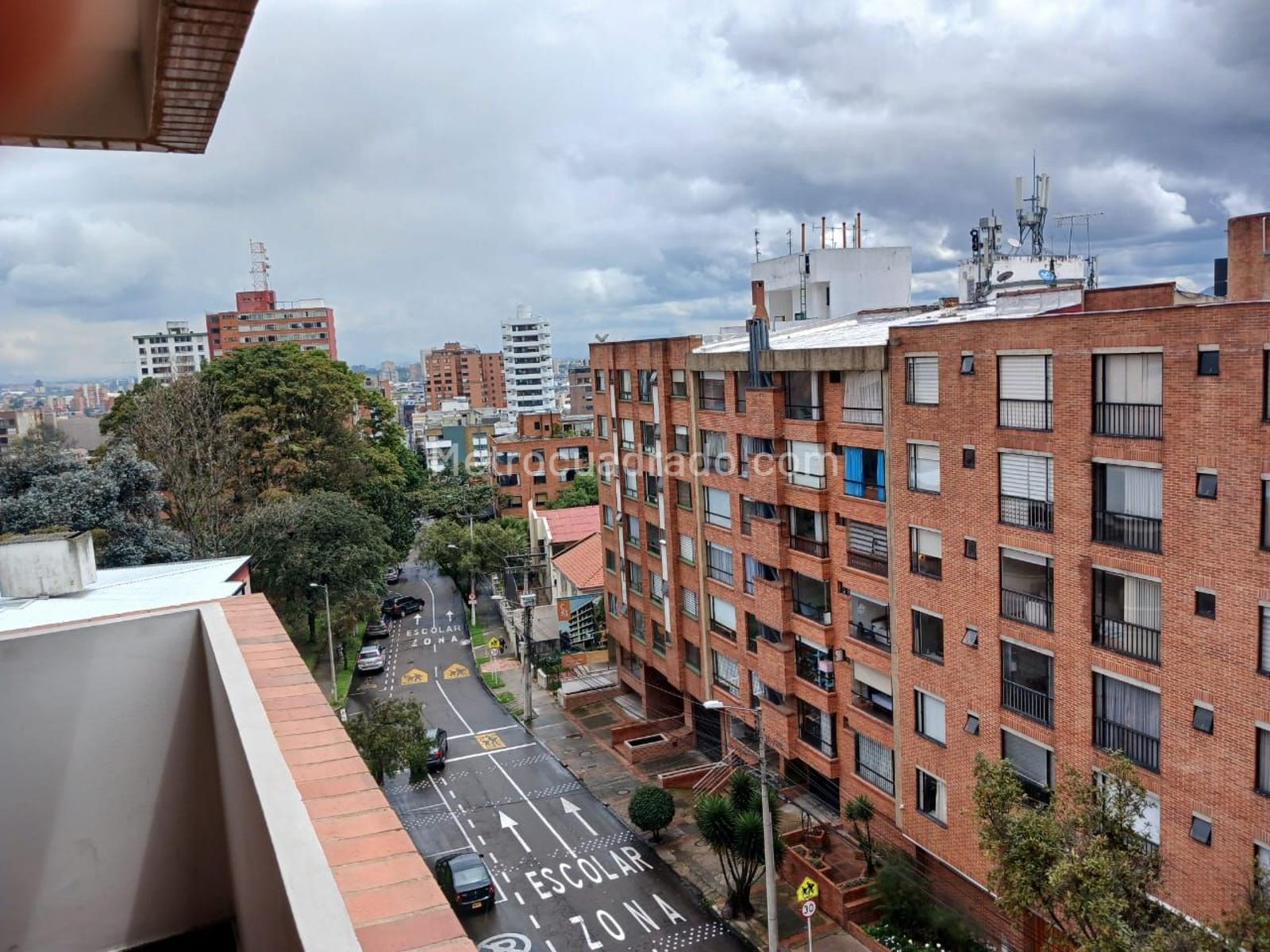 Apartamento en Venta  CHAPINERO ALTO EMAUS
