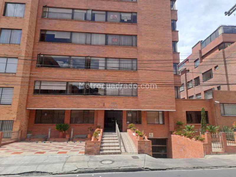 Piso – Bogotá, Belmira, Localidad Usaquén - Vista 2
