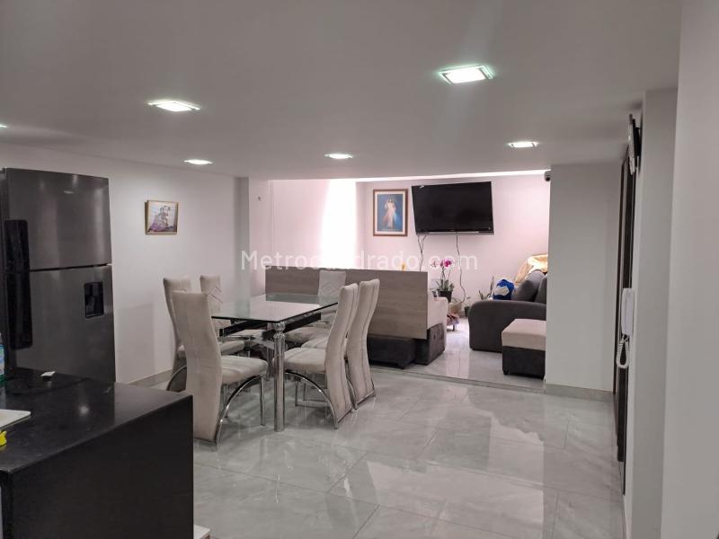 Piso – Bogotá, Belmira, Localidad Usaquén - Vista 3