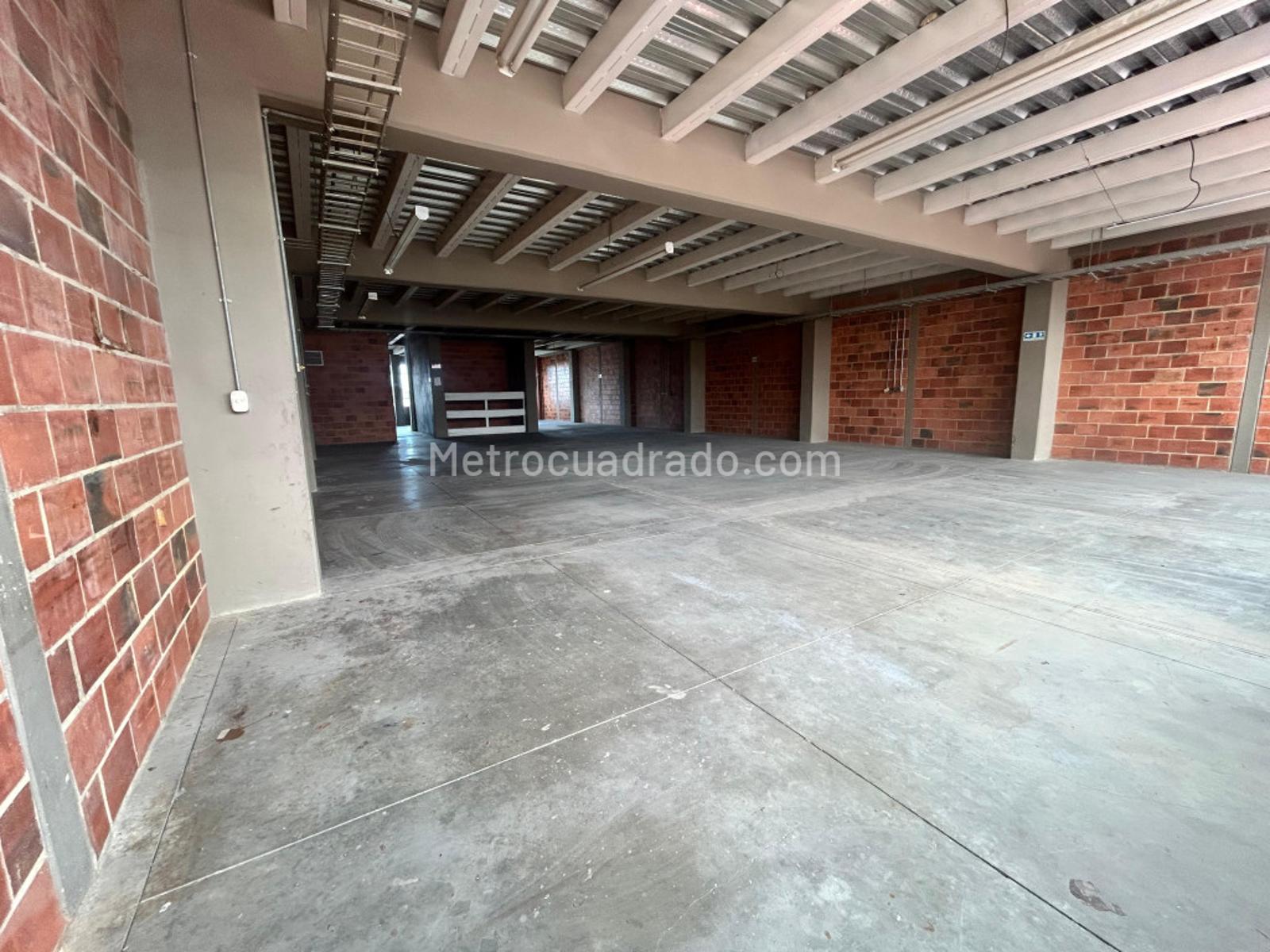 Arriendo de Bodega en Santander sur - Bogotá D.C. - 544-M5830287