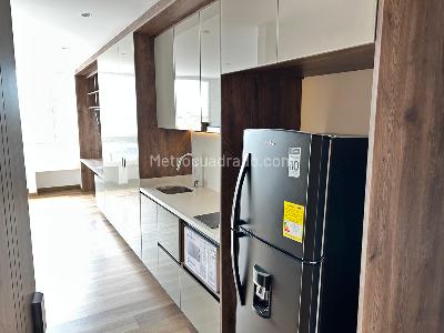 Apartaestudio en arriendo en Molinos Norte, Bogotá, 32 m² · foto 3 de 20
