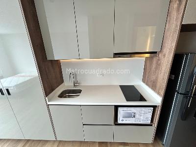 Apartaestudio en arriendo en Molinos Norte, Bogotá, 32 m² · foto 4 de 20