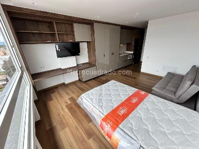 Apartaestudio en arriendo en Molinos Norte, Bogotá, 32 m² · foto 5 de 20