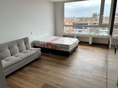 Apartaestudio en arriendo en Molinos Norte, Bogotá, 32 m² · foto 7 de 20