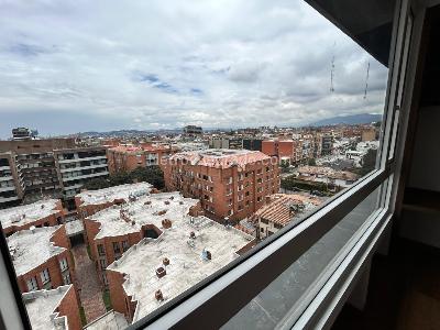 Apartaestudio en arriendo en Molinos Norte, Bogotá, 32 m² · foto 8 de 20