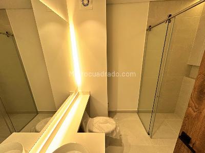 Apartaestudio en arriendo en Molinos Norte, Bogotá, 32 m² · foto 9 de 20
