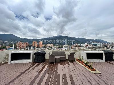 Apartaestudio en arriendo en Molinos Norte, Bogotá, 32 m² · foto 13 de 20