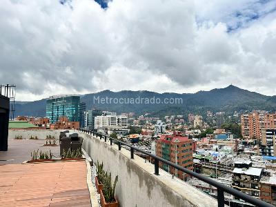 Apartaestudio en arriendo en Molinos Norte, Bogotá, 32 m² · foto 17 de 20