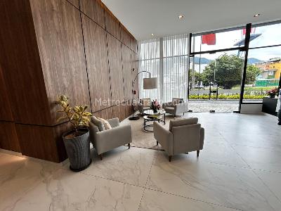 Apartaestudio en arriendo en Molinos Norte, Bogotá, 32 m² · foto 18 de 20