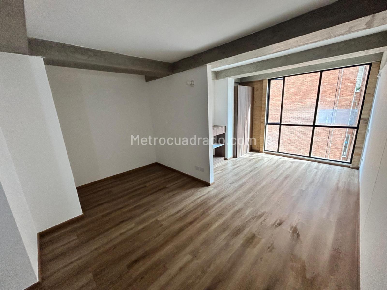 Apartaestudio en Arriendo  Chapinero Occidental