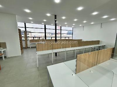 Office for rent in La Castellana, Bogotá