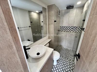 Apartamento de 2 alcobas en arriendo en Colina Norte, Bogotá, 36 m² · foto 9 de 12