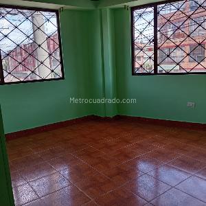 Apartamento de 3 alcobas en arriendo en San Cayetano, Bogotá, 79 m² · foto 13 de 17