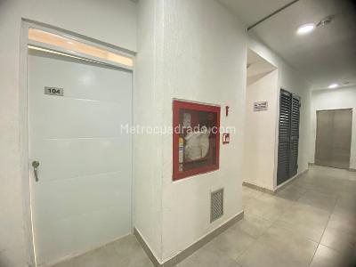 Apartaestudio en arriendo en Torca, Bogotá, 37 m² · foto 2 de 20