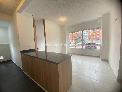 Apartaestudio en arriendo en Torca, Bogotá, 37 m² · foto 3 de 20