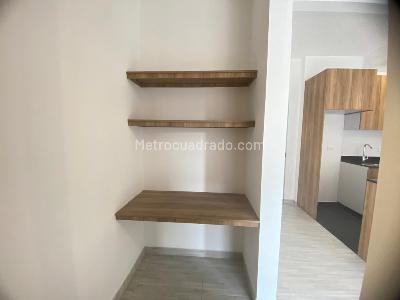 Apartaestudio en arriendo en Torca, Bogotá, 37 m² · foto 9 de 20