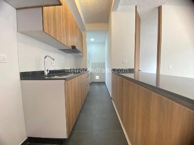 Apartaestudio en arriendo en Torca, Bogotá, 37 m² · foto 13 de 20