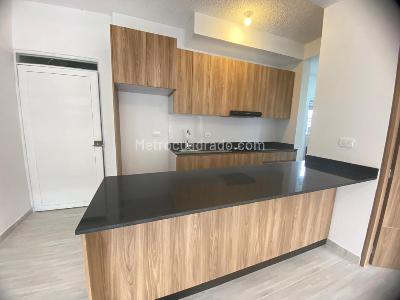 Apartaestudio en arriendo en Torca, Bogotá, 37 m² · foto 15 de 20