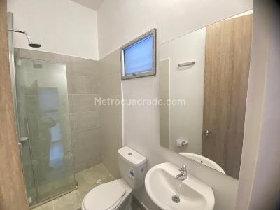 Apartaestudio en arriendo en Torca, Bogotá, 37 m² · foto 16 de 20