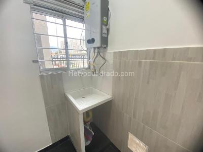 Apartaestudio en arriendo en Torca, Bogotá, 37 m² · foto 19 de 20