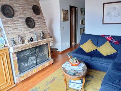 Apartamento en Arriendo, Santa Barbara Central, Bogotá D.C.