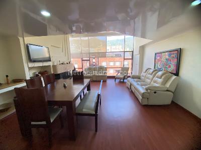 Apartamento de 5 alcobas en arriendo en Chico Norte, Bogotá, 300 m² · foto 3 de 20