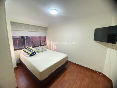 Apartamento de 5 alcobas en arriendo en Chico Norte, Bogotá, 300 m² · foto 14 de 20
