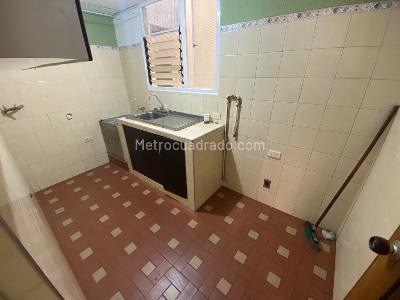 Apartamento de 2 alcobas en arriendo en Los Pinos, Bogotá, 50 m² · foto 5 de 16