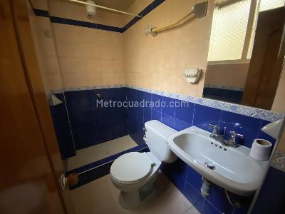 Apartamento de 2 alcobas en arriendo en Los Pinos, Bogotá, 50 m² · foto 11 de 16