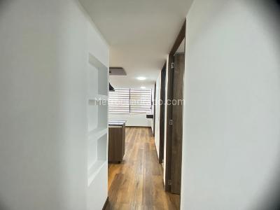 Apartamento de 2 alcobas en arriendo en La Salle, Bogotá, 41 m² · foto 3 de 20