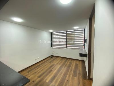 Apartamento de 2 alcobas en arriendo en La Salle, Bogotá, 41 m² · foto 4 de 20
